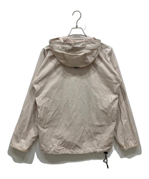 stussy（ステューシー）stussy (ステューシー) フーデッドジャケット グレー サイズ:Sの古着・服飾アイテム