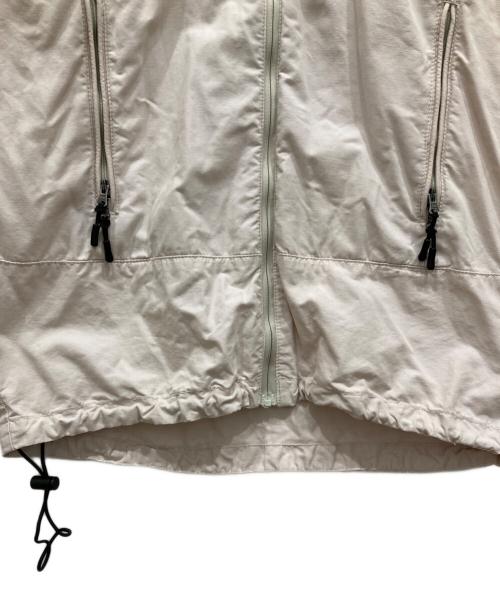 stussy（ステューシー）stussy (ステューシー) フーデッドジャケット グレー サイズ:Sの古着・服飾アイテム