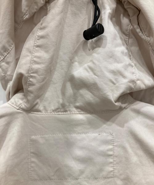 stussy（ステューシー）stussy (ステューシー) フーデッドジャケット グレー サイズ:Sの古着・服飾アイテム