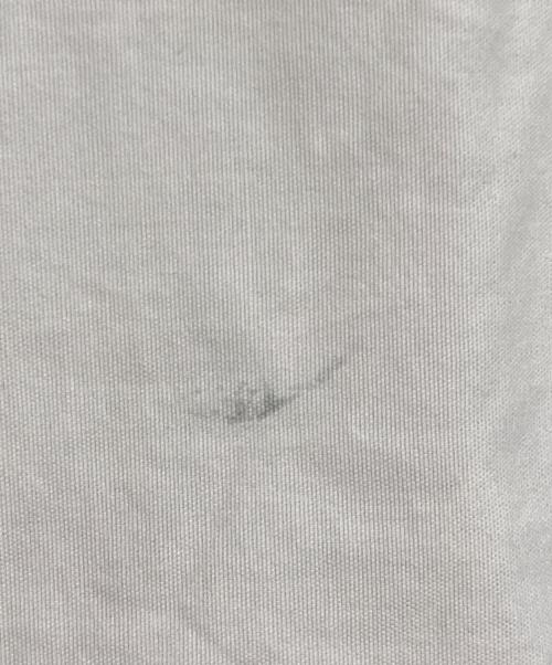 stussy（ステューシー）stussy (ステューシー) フーデッドジャケット グレー サイズ:Sの古着・服飾アイテム