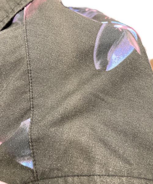 stussy（ステューシー）stussy (ステューシー) 半袖シャツ ブラック サイズ:Ⅼの古着・服飾アイテム