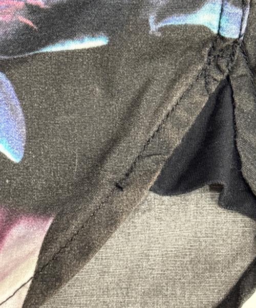 stussy（ステューシー）stussy (ステューシー) 半袖シャツ ブラック サイズ:Ⅼの古着・服飾アイテム