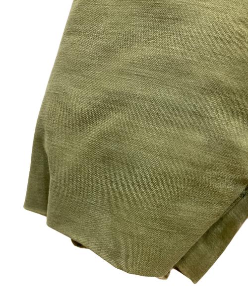 U'S NAVY（ユーエスネイビー）U'S NAVY (ユーエスネイビー) 80's A-2 デッキジャケット カーキ サイズ:MEDIUM(38-40)の古着・服飾アイテム