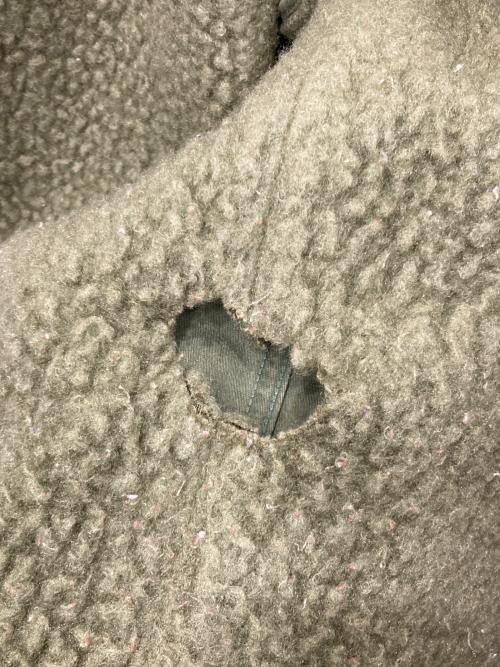 U'S NAVY（ユーエスネイビー）U'S NAVY (ユーエスネイビー) 80's A-2 デッキジャケット カーキ サイズ:MEDIUM(38-40)の古着・服飾アイテム