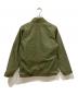 U'S NAVY (ユーエスネイビー) 80's A-2 デッキジャケット カーキ サイズ:MEDIUM(38-40)：17000円