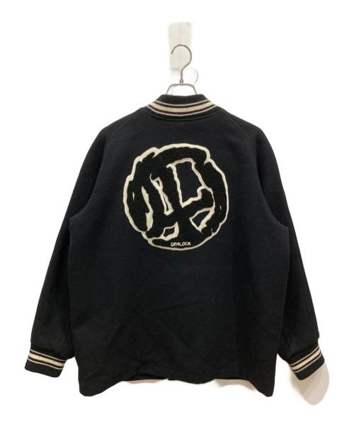 DEVILOCK（デヴィロック）DEVILOCK (デヴィロック) スタジャン ブラック サイズ:-の古着・服飾アイテム