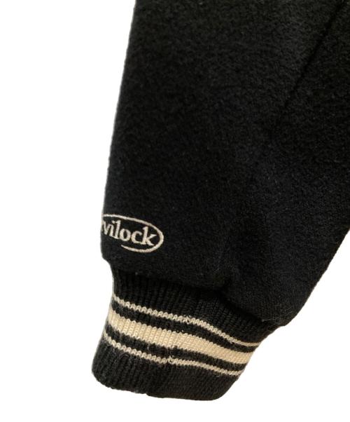 DEVILOCK（デヴィロック）DEVILOCK (デヴィロック) スタジャン ブラック サイズ:-の古着・服飾アイテム