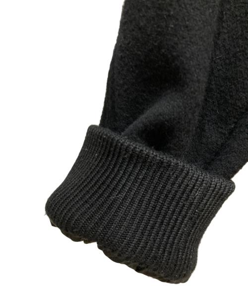 DEVILOCK（デヴィロック）DEVILOCK (デヴィロック) スタジャン ブラック サイズ:-の古着・服飾アイテム