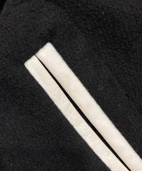 DEVILOCK（デヴィロック）DEVILOCK (デヴィロック) スタジャン ブラック サイズ:-の古着・服飾アイテム