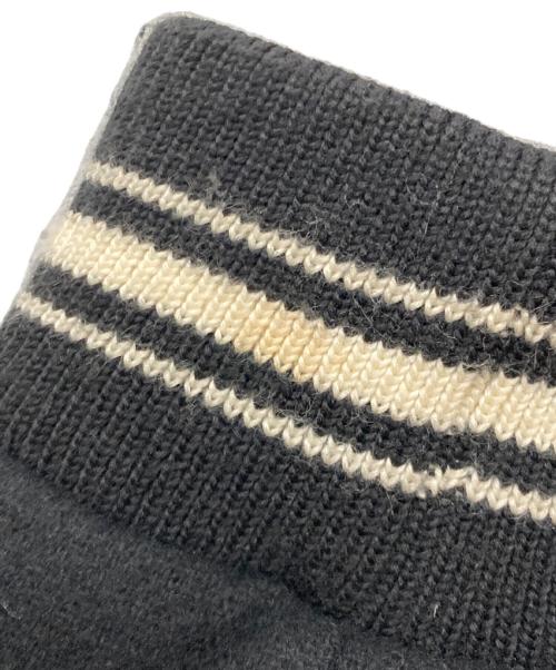 DEVILOCK（デヴィロック）DEVILOCK (デヴィロック) スタジャン ブラック サイズ:-の古着・服飾アイテム