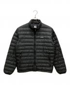 Patagoniaパタゴニア）の古着「ダウンセーター」｜ブラック