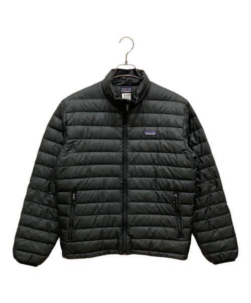 Patagonia（パタゴニア）Patagonia (パタゴニア) ダウンセーター ブラック サイズ:SIZE Sの古着・服飾アイテム