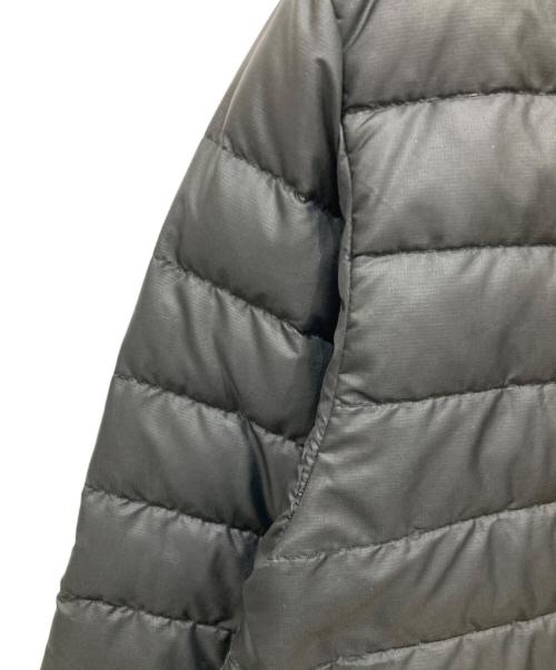 Patagonia（パタゴニア）Patagonia (パタゴニア) ダウンセーター ブラック サイズ:SIZE Sの古着・服飾アイテム