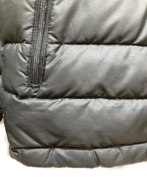 Patagonia（パタゴニア）Patagonia (パタゴニア) ダウンセーター ブラック サイズ:SIZE Sの古着・服飾アイテム