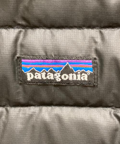 Patagonia（パタゴニア）Patagonia (パタゴニア) ダウンセーター ブラック サイズ:SIZE Sの古着・服飾アイテム