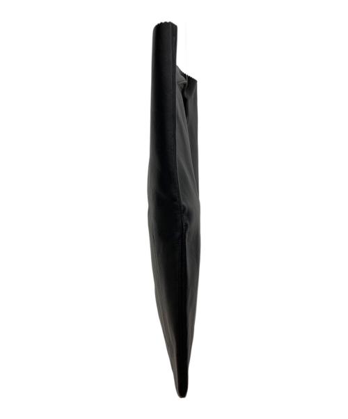 GANZO（ガンゾ）GANZO (ガンゾ) CHEZ DEDE ハンドバッグ ブラックの古着・服飾アイテム