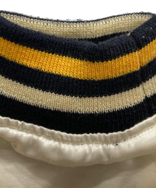 TED COMPANY（テッドカンパニー）TED COMPANY (テッドカンパニー) リバーシブルスカジャン ブルー サイズ:38の古着・服飾アイテム