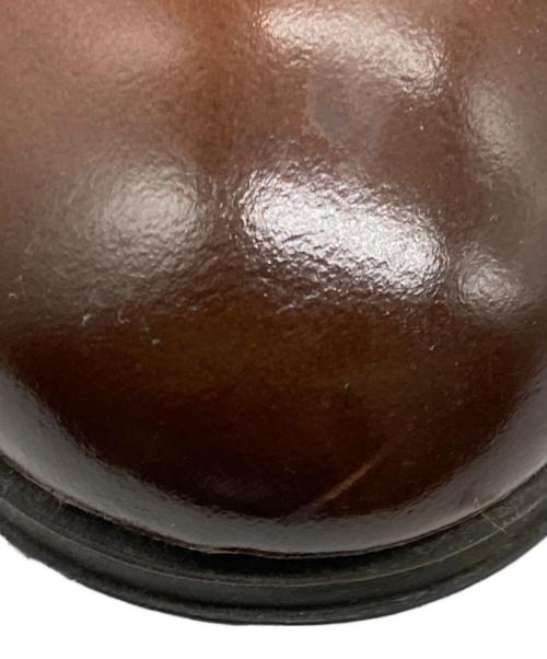 LANVIN（ランバン）LANVIN (ライバン) シューズ ブラウン サイズ:251/2の古着・服飾アイテム