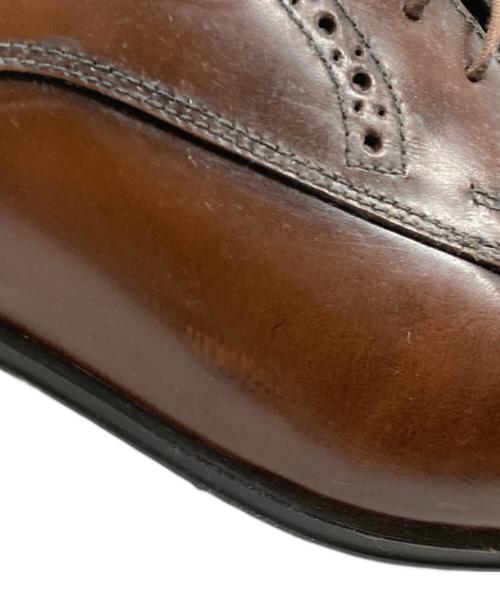 LANVIN（ランバン）LANVIN (ライバン) シューズ ブラウン サイズ:251/2の古着・服飾アイテム