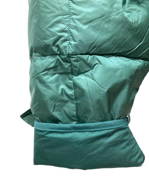 ORCIVAL（オーシバル）ORCIVAL (オーシバル) ライトキルトダウンブルゾン グリーン サイズ:SIZE 4の古着・服飾アイテム
