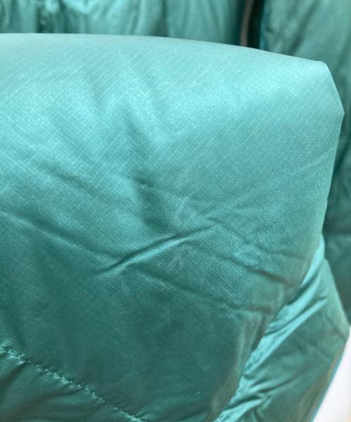 ORCIVAL（オーシバル）ORCIVAL (オーシバル) ライトキルトダウンブルゾン グリーン サイズ:SIZE 4の古着・服飾アイテム