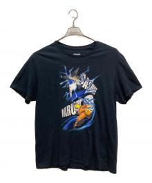 NARUTO（ナルト）の古着「プリントTシャツ」｜ブラック