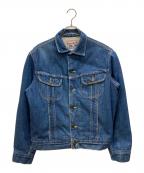 LEEリー）の古着「ストームライダーデニムジャケット」｜インディゴ