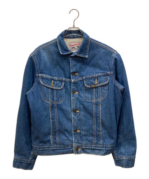 LEE（リー）LEE (リー) ストームライダーデニムジャケット インディゴ サイズ:SIZE 38の古着・服飾アイテム