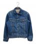 LEE（リー）の古着「ストームライダーデニムジャケット」｜インディゴ