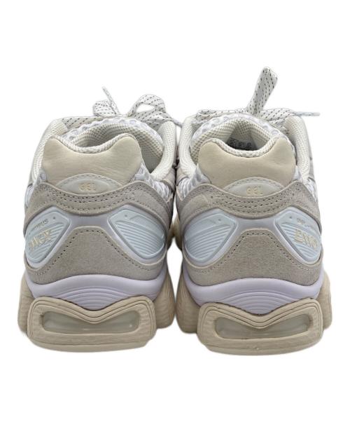 asics（アシックス）asics (アシックス) ENNOY (エンノイ) GEL-NIMBUS 9 ホワイト サイズ:27.5の古着・服飾アイテム