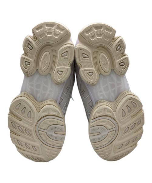 asics（アシックス）asics (アシックス) ENNOY (エンノイ) GEL-NIMBUS 9 ホワイト サイズ:27.5の古着・服飾アイテム