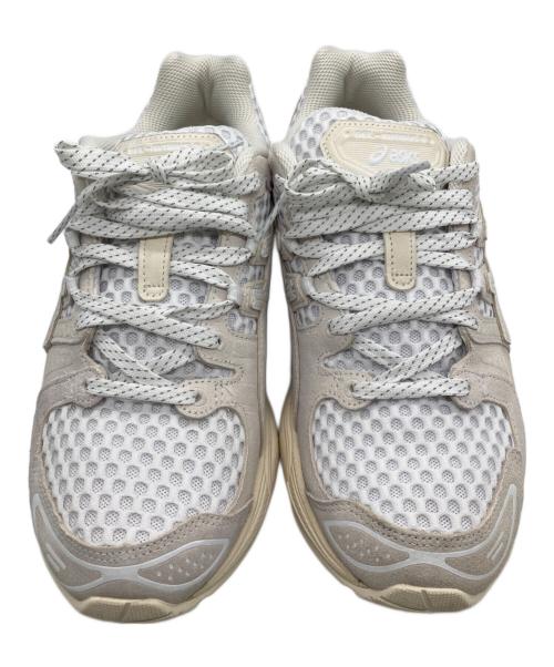 asics（アシックス）asics (アシックス) ENNOY (エンノイ) ローカットスニーカー ホワイト サイズ:27.5の古着・服飾アイテム