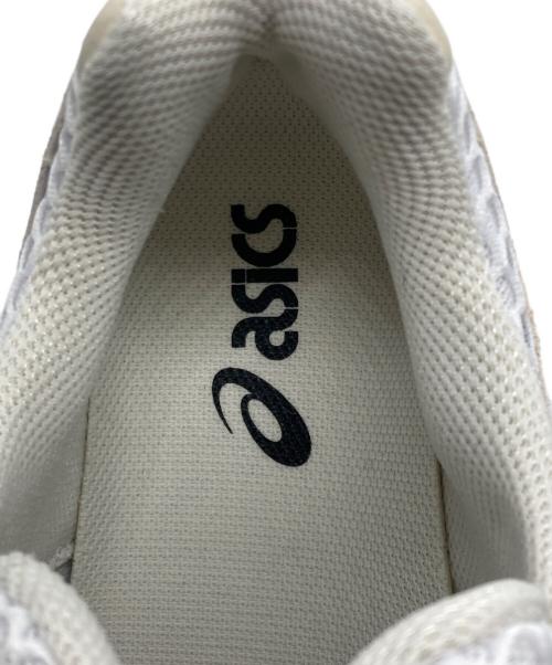 asics（アシックス）asics (アシックス) ENNOY (エンノイ) ローカットスニーカー ホワイト サイズ:27.5の古着・服飾アイテム