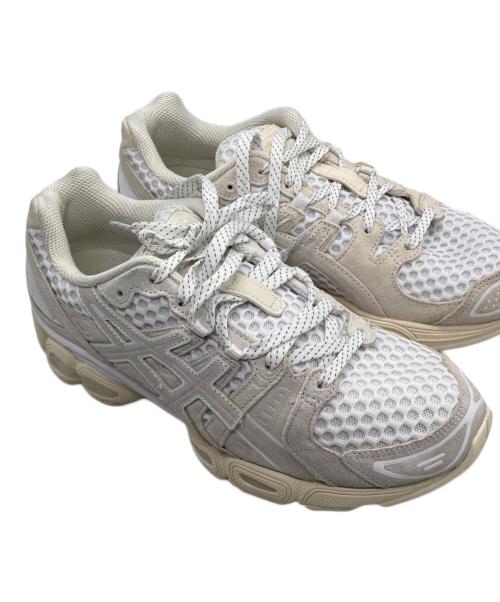 asics（アシックス）asics (アシックス) ENNOY (エンノイ) GEL-NIMBUS 9 ホワイト サイズ:27.5の古着・服飾アイテム