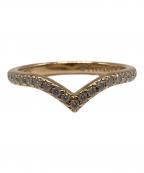 TIFFANY & Co.ティファニー）の古着「ソレスト V リング」