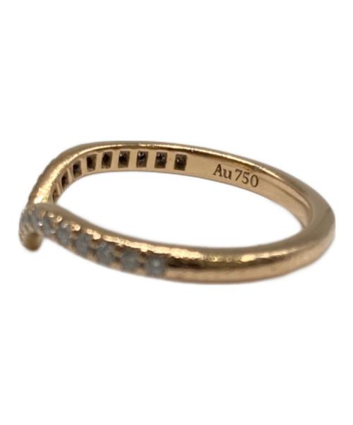 TIFFANY & Co.（ティファニー）TIFFANY & Co. (ティファニー) ソレスト V リング サイズ:9号の古着・服飾アイテム