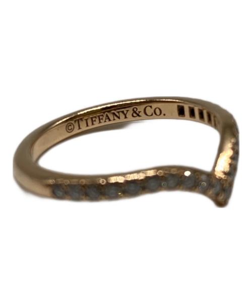 TIFFANY & Co.（ティファニー）TIFFANY & Co. (ティファニー) ソレスト V リング サイズ:9号の古着・服飾アイテム