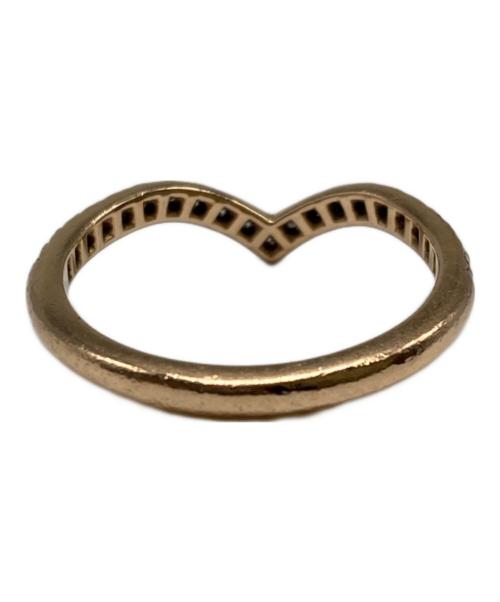 TIFFANY & Co.（ティファニー）TIFFANY & Co. (ティファニー) ソレスト V リング サイズ:9号の古着・服飾アイテム