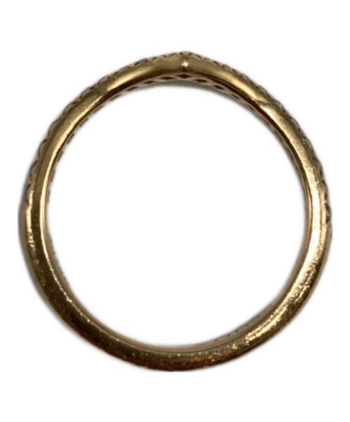 TIFFANY & Co.（ティファニー）TIFFANY & Co. (ティファニー) ソレスト V リング サイズ:9号の古着・服飾アイテム