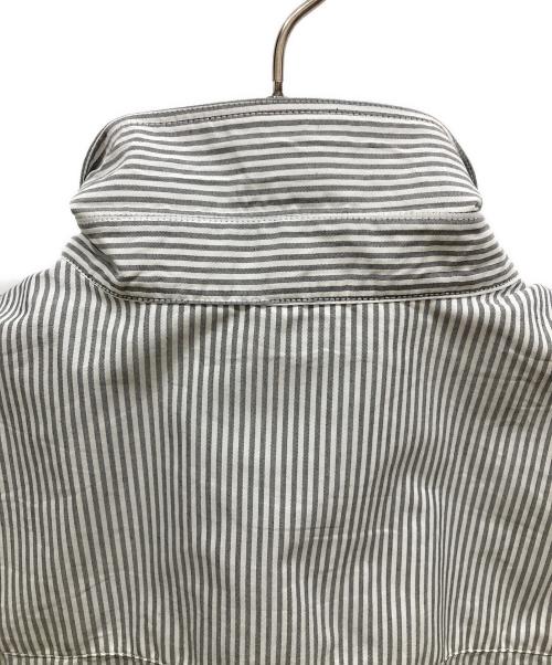 WTAPS（ダブルタップス）WTAPS (ダブルタップス) BD 01 / SS / CTPL. BROADCLOTH. ホワイト サイズ:04の古着・服飾アイテム