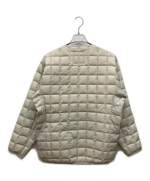 TAION（タイオン）TAION (タイオン) MOUNTAIN LINE 900FP＋ ホワイト サイズ:SIZE XLの古着・服飾アイテム