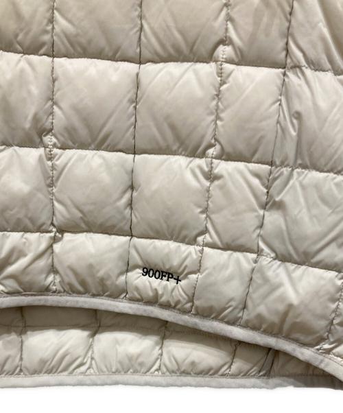 TAION（タイオン）TAION (タイオン) MOUNTAIN LINE 900FP＋ ホワイト サイズ:SIZE XLの古着・服飾アイテム