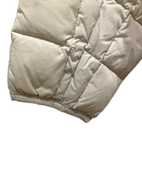 TAION（タイオン）TAION (タイオン) MOUNTAIN LINE 900FP＋ ホワイト サイズ:SIZE XLの古着・服飾アイテム