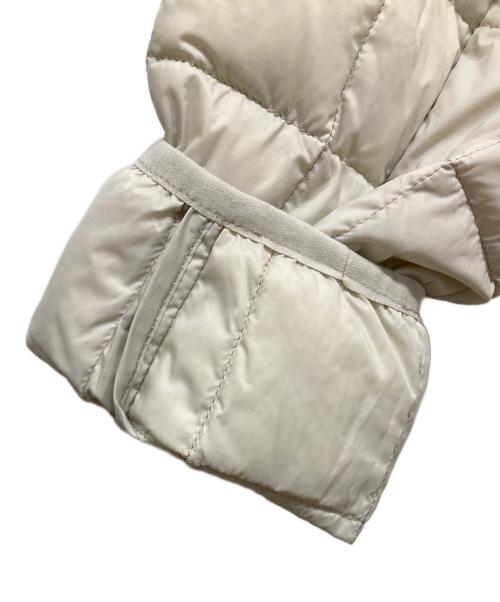 TAION（タイオン）TAION (タイオン) MOUNTAIN LINE 900FP＋ ホワイト サイズ:SIZE XLの古着・服飾アイテム