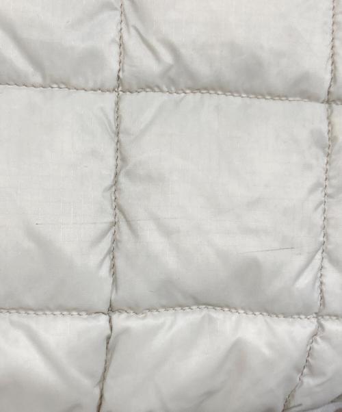 TAION（タイオン）TAION (タイオン) MOUNTAIN LINE 900FP＋ ホワイト サイズ:SIZE XLの古着・服飾アイテム