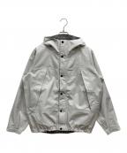 THE NORTH FACEザ ノース フェイス）の古着「Undyed Mountain Jacket」｜グレー