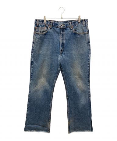 中古・古着通販】LEVI'S (リーバイス) 517ブーツカットデニムパンツ