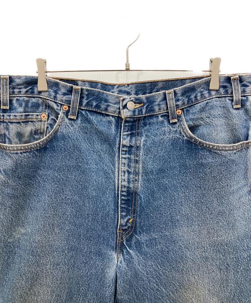 LEVI'S（リーバイス）LEVI'S (リーバイス) 517ブーツカットデニムパンツ インディゴ サイズ:W40×L32の古着・服飾アイテム