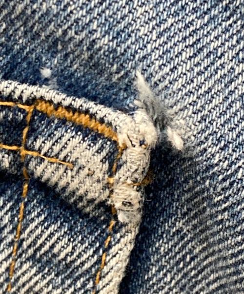 LEVI'S（リーバイス）LEVI'S (リーバイス) 517ブーツカットデニムパンツ インディゴ サイズ:W40×L32の古着・服飾アイテム