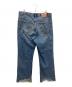 LEVI'S (リーバイス) 517ブーツカットデニムパンツ インディゴ サイズ:W40×L32：4000円